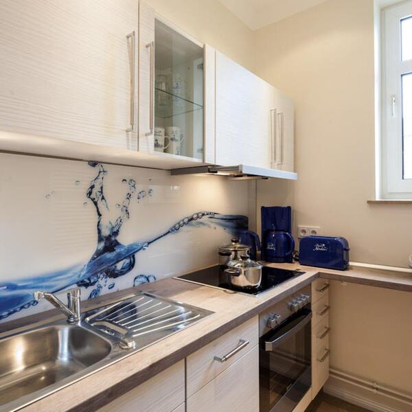 Appartement & Ferienwohnung Familie Thiess 