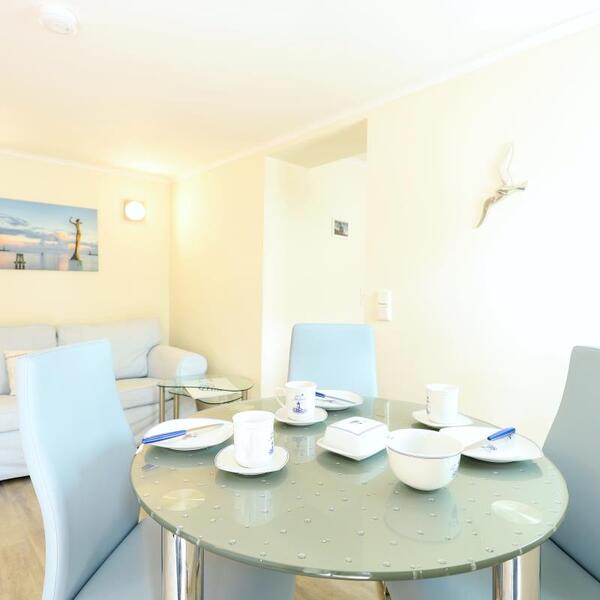 Appartement & Ferienwohnung Familie Thiess 