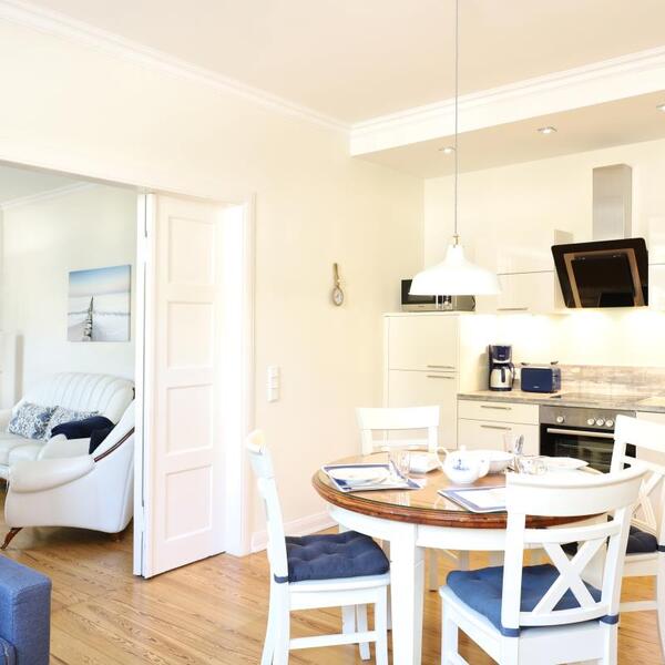 Appartement & Ferienwohnung Familie Thiess 