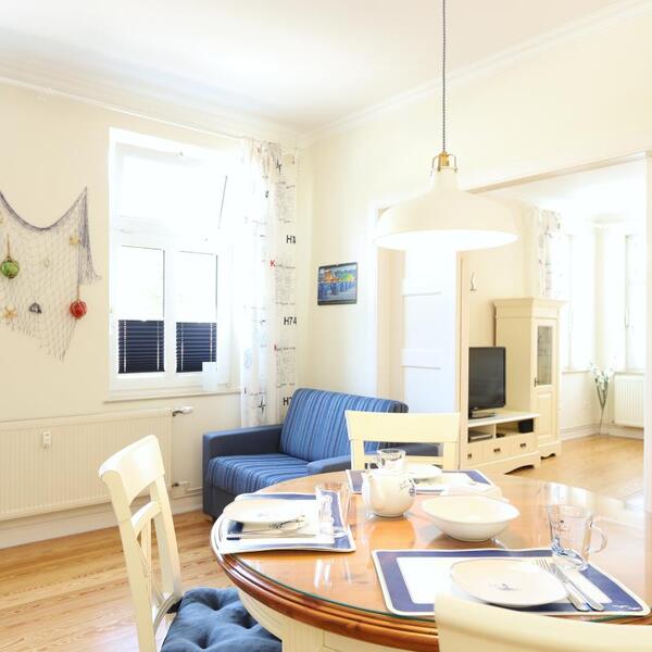 Appartement & Ferienwohnung Familie Thiess 