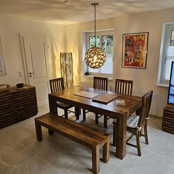 Fasaneneck - Wohnung 1 - Wohnzimmer