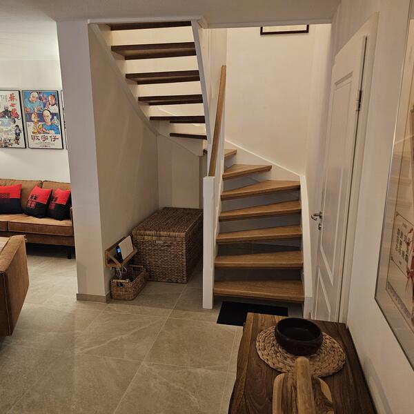 Fasaneneck - Wohnung 1 - Treppenaufgang