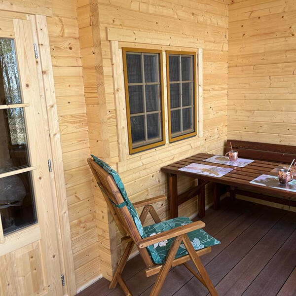 Ferienhaus Seevögel