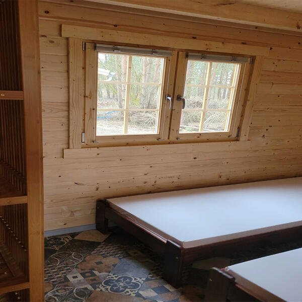 Ferienhaus Seevögel