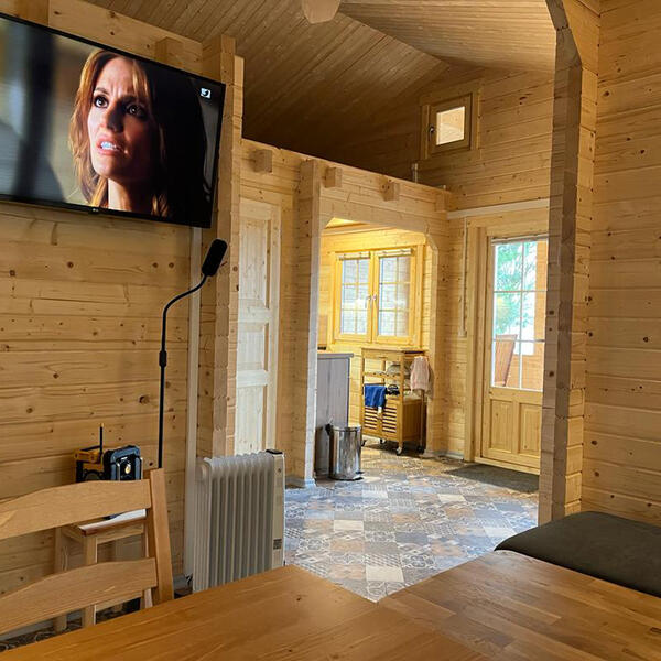 Ferienhaus Seevögel