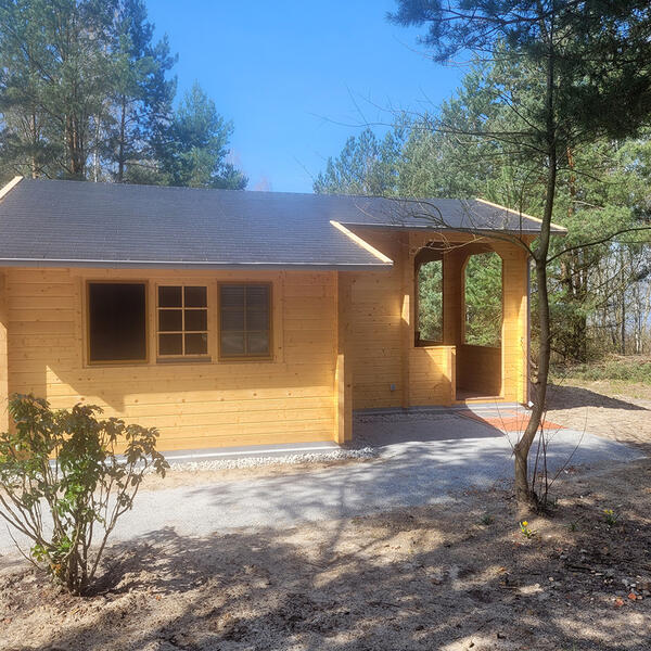 Ferienhaus Seevögel