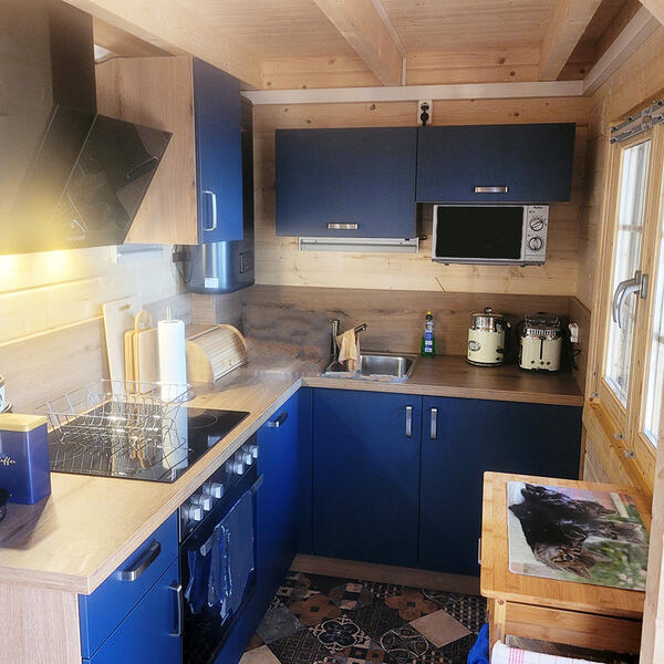 Ferienhaus Seevögel