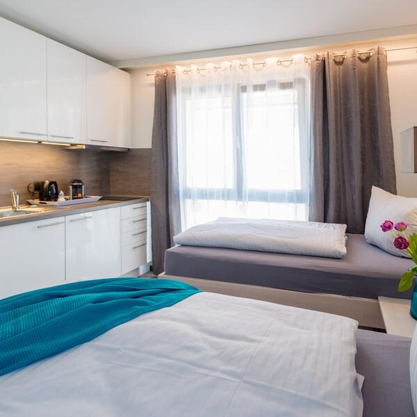 Apartmenthaus & Ferienwohnungen Horster 