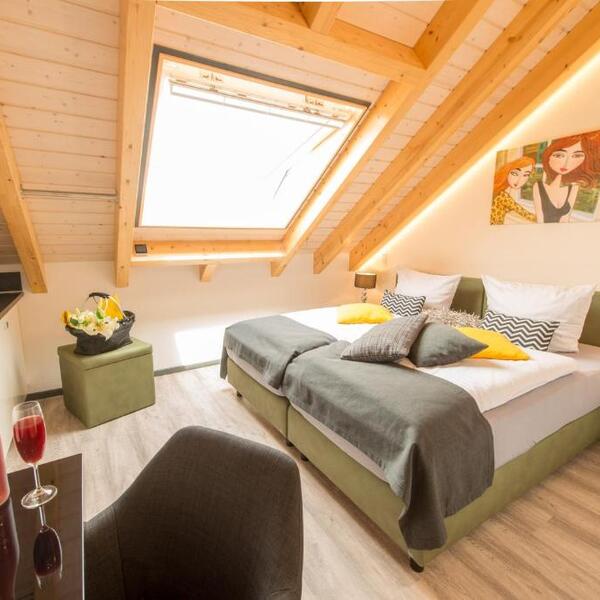 Apartmenthaus & Ferienwohnungen Horster 