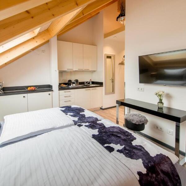 Apartmenthaus & Ferienwohnungen Horster 