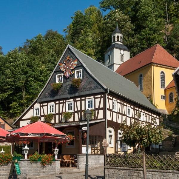 Land-gut-Hotel Cafe Meier