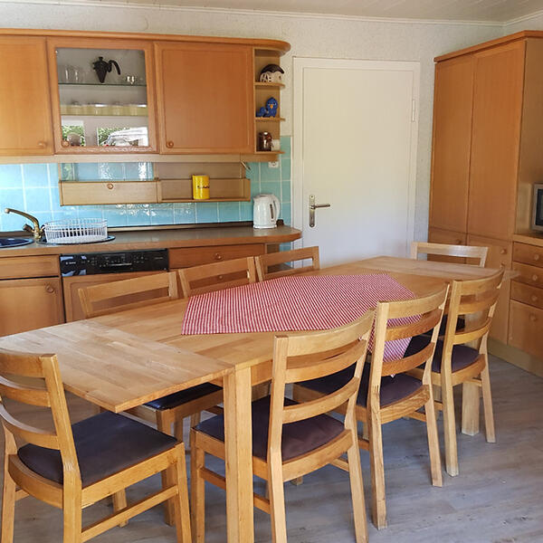 Ferienhaus & Ferienwohnung Kirschke