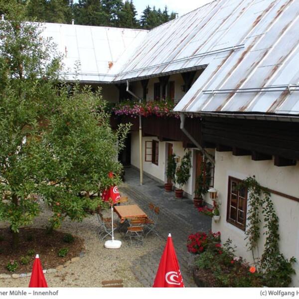 Untere Rauner Mühle