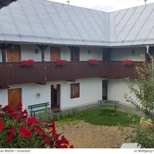 Untere Rauner Mühle