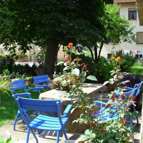 Ferienhaus Cornberg Rockensuess