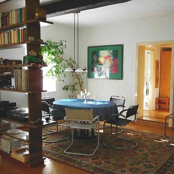 Ferienhaus Cornberg Rockensuess