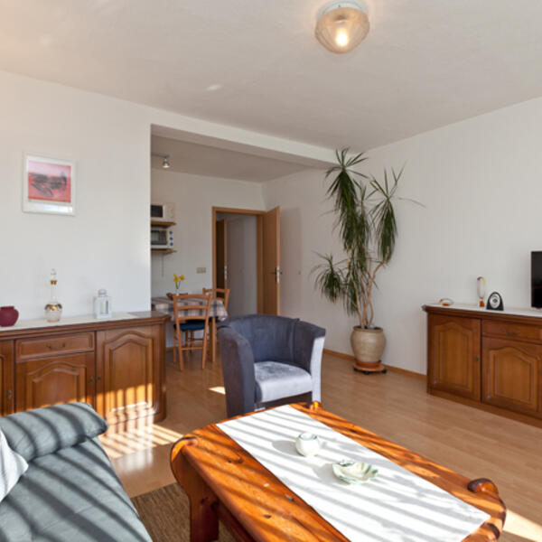   Ferienwohnungen im Hof 