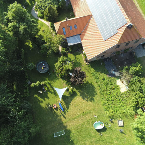 Ferienhof Gut Middelstewehr 