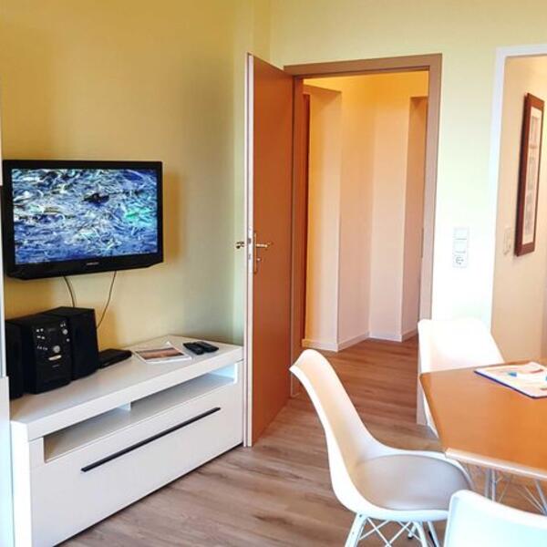 Residenz Seeblick in Sellin auf Rügen 