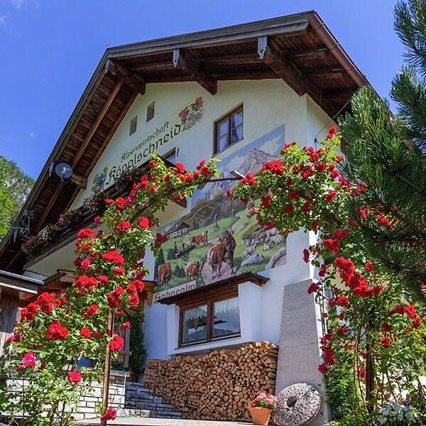 Ferienhaus Stadlerlehen