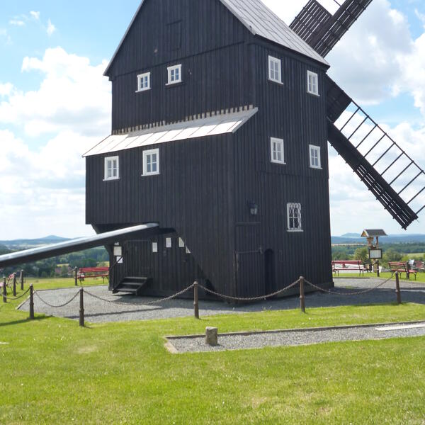 Windmühle Kottmarsdorf