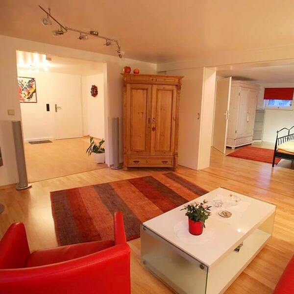 4 Sterne Apartment Koblenz Immendorf 