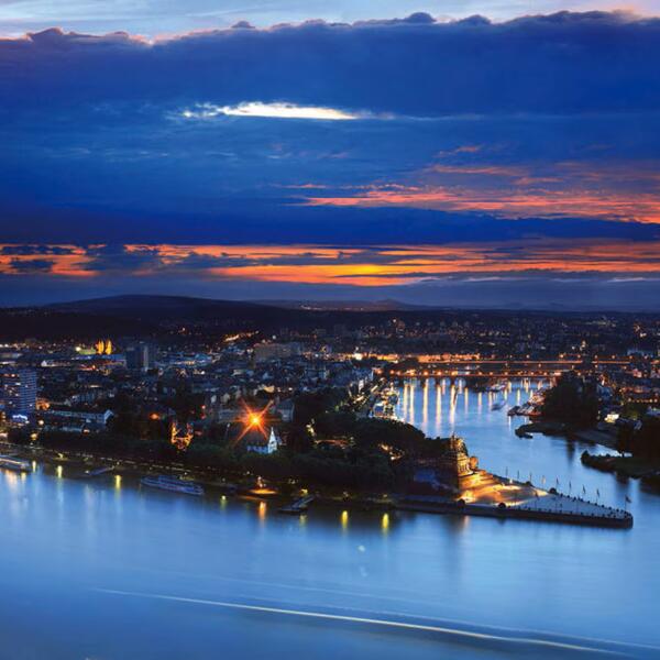 4 Sterne Apartment Koblenz Immendorf 