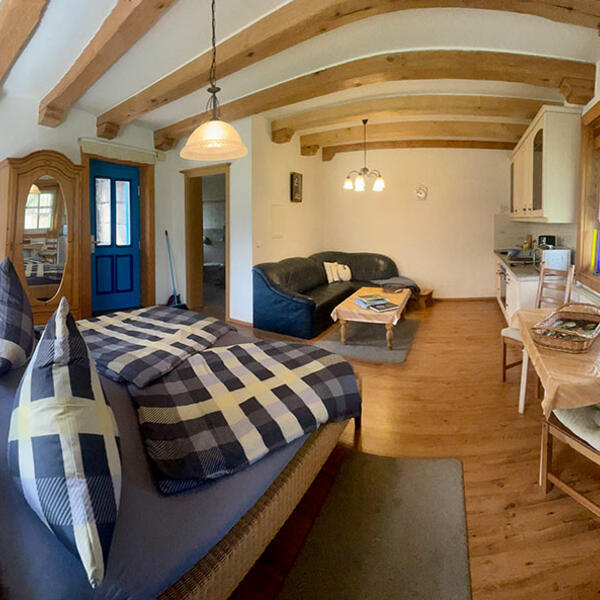 Ferienwohnungen „Zum Heuschober“  