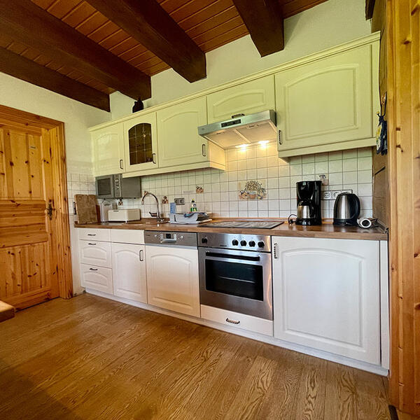 Ferienwohnungen „Zum Heuschober“  