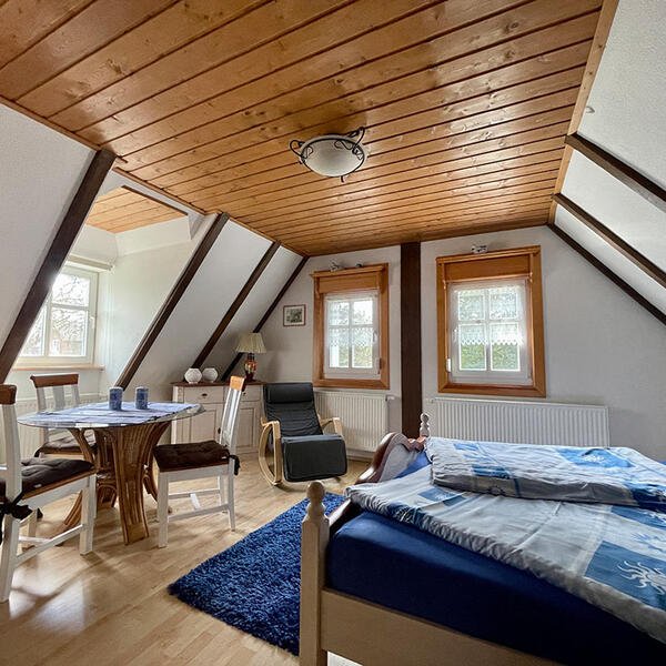 Ferienwohnungen „Zum Heuschober“  