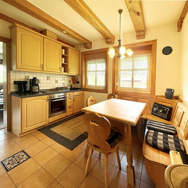 Ferienwohnungen „Zum Heuschober“  