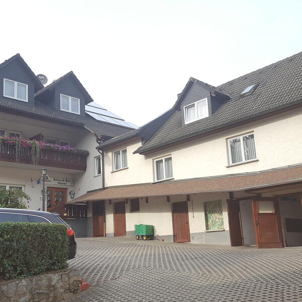 3 Sterne Hotel Gasthaus Steiger