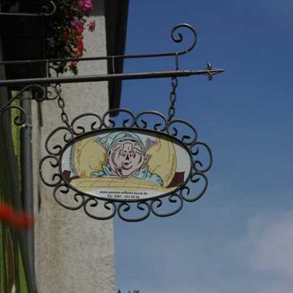 Pension Wilhelm Busch 