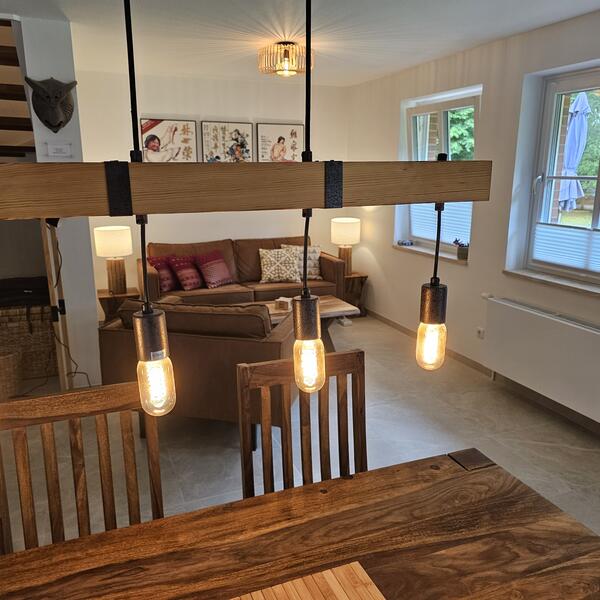 Fasaneneck - Wohnung 2 - Wohnzimmer