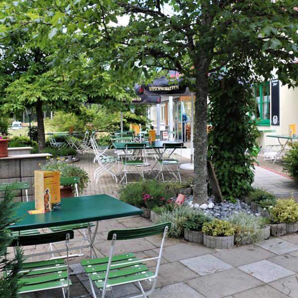 Höhen-Gasthaus "Zum Deutschen Jäger" 