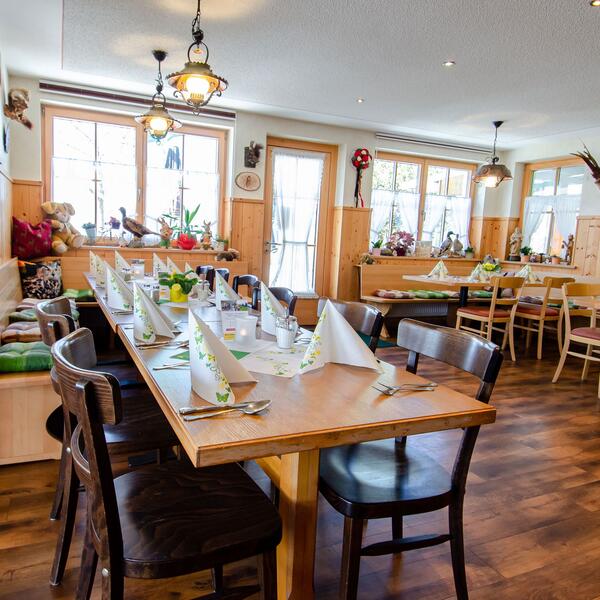 Höhen-Gasthaus "Zum Deutschen Jäger" 