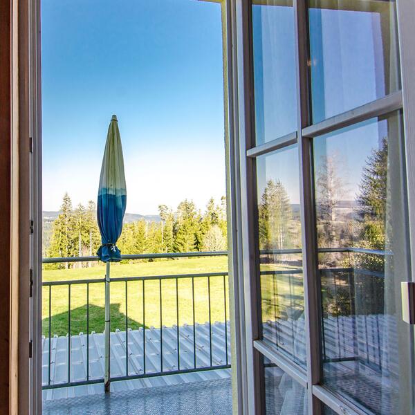 Höhen-Gasthaus "Zum Deutschen Jäger" 