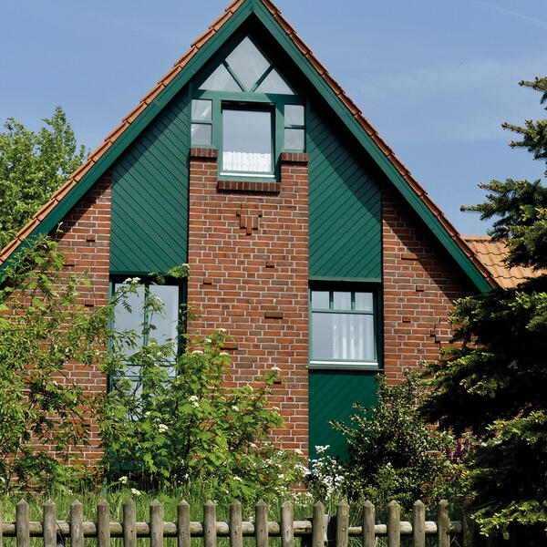 Ferienhaus Austernfischer 