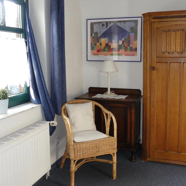 Ferienhaus Austernfischer 