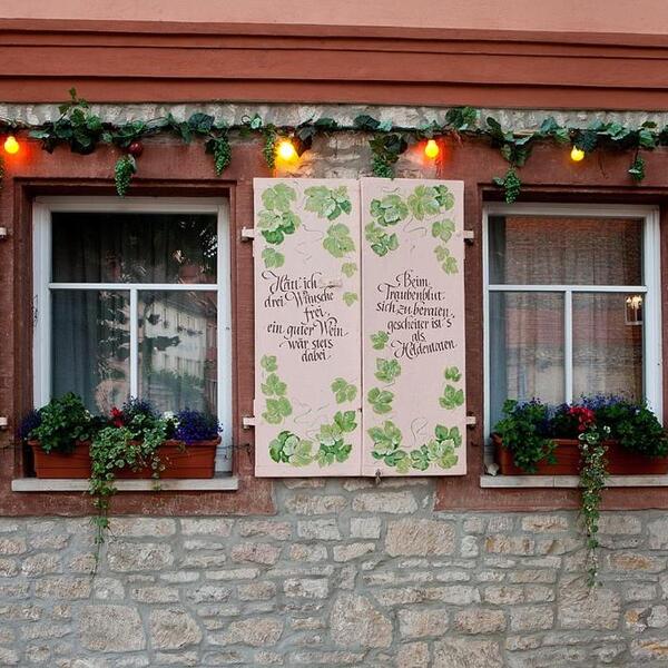 Hotel Altdeutsche Weinstuben Zum Künstlerkeller 