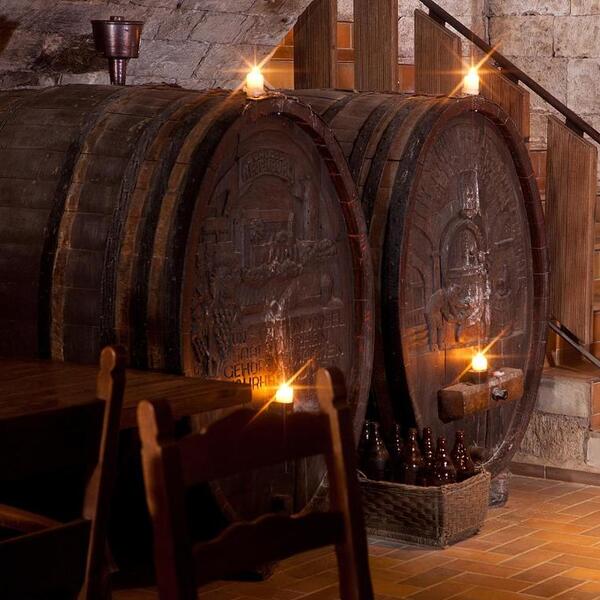 Hotel Altdeutsche Weinstuben Zum Künstlerkeller 