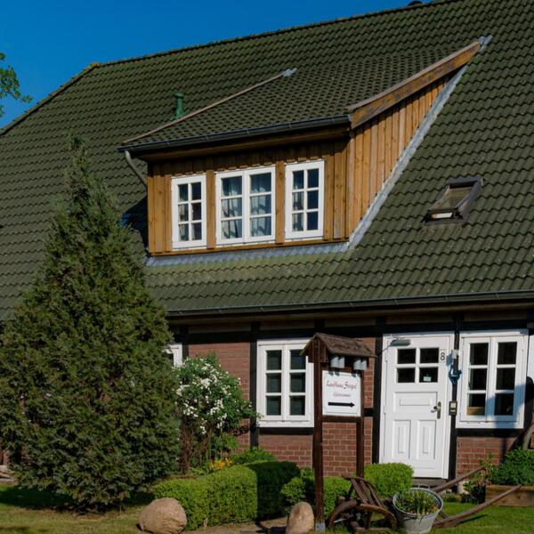 Landhaus Stapel