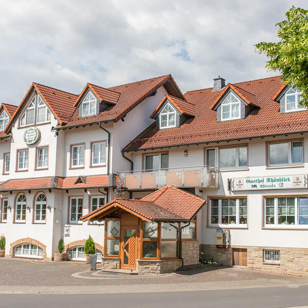 Landgasthaus Rhönblick