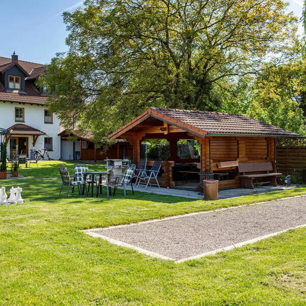 3 & 4 Sterne Trostelhof