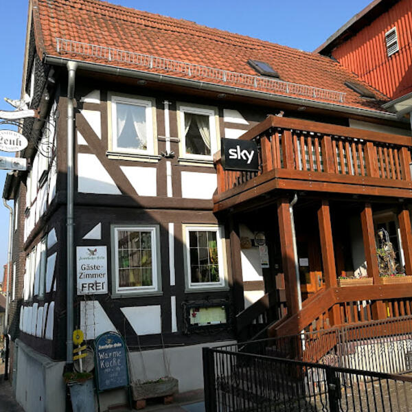 Gasthof & Pension Zum Auerhahn