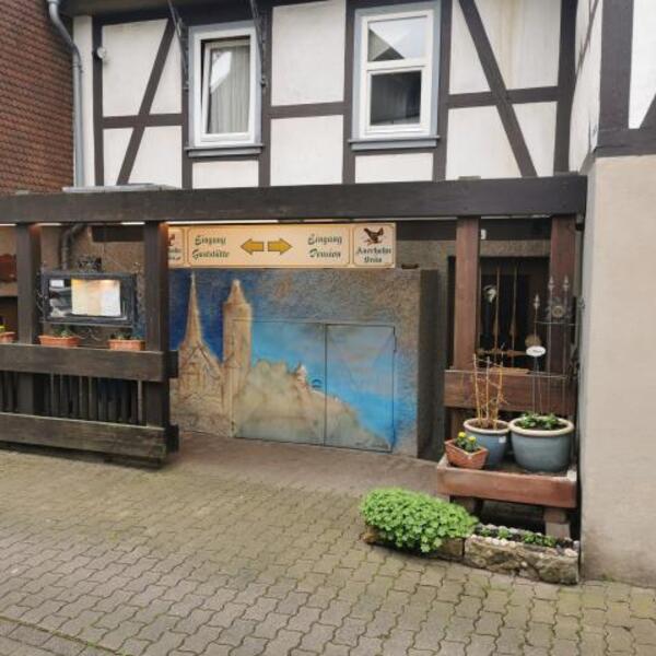 Gasthof & Pension Zum Auerhahn