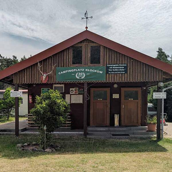 Campingplatz  Zur hohlen Eiche