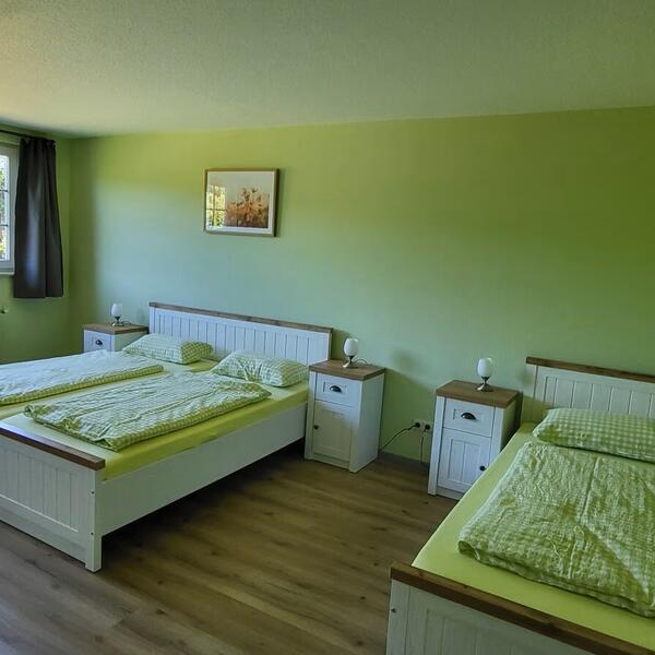 Ferienhof Riensheide