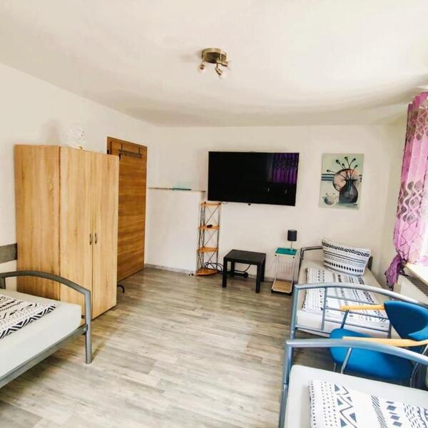 Ferienwohnung Bailey