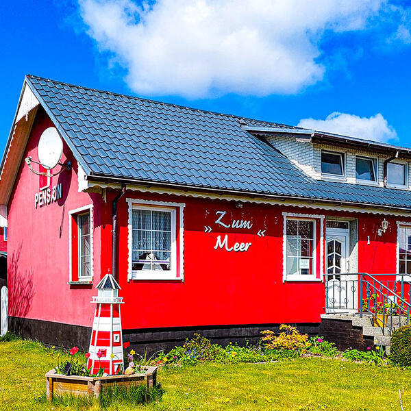Pension zum Meer